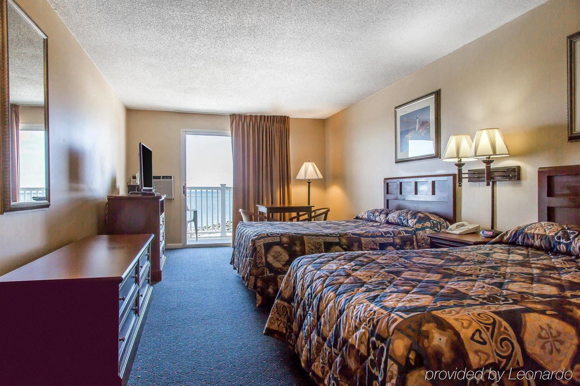 Rodeway Inn Stratford Exterior foto
